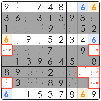 tips to play sudoku